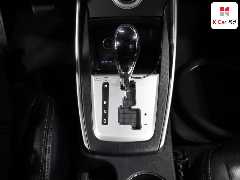 2012 - hyundai avante
