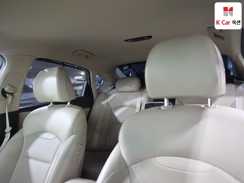 2019 - hyundai grandeur
