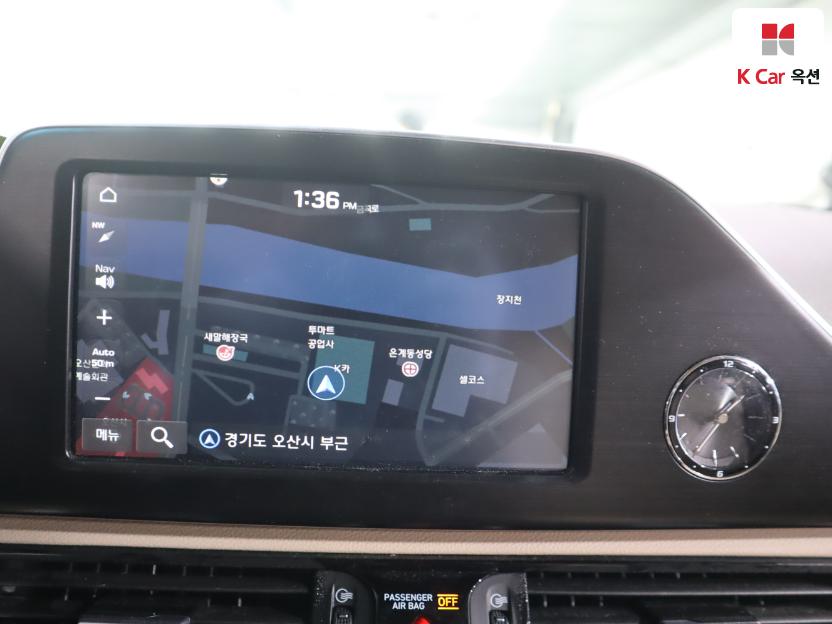 2019 - hyundai grandeur