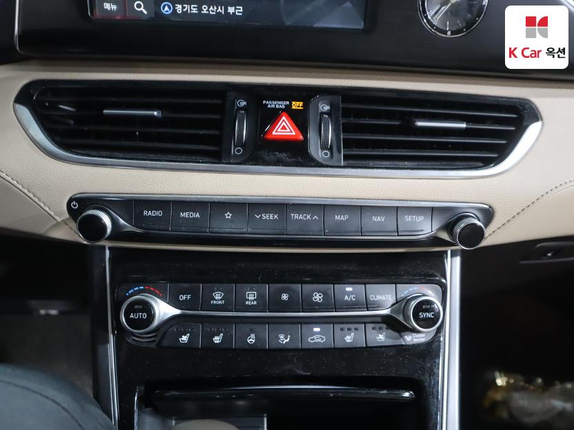 2019 - hyundai grandeur