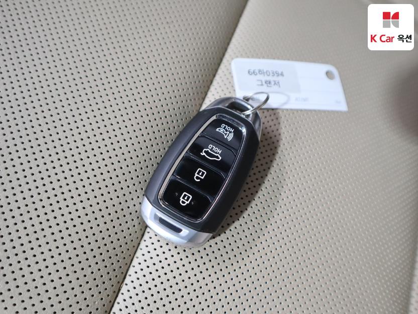 2019 - hyundai grandeur