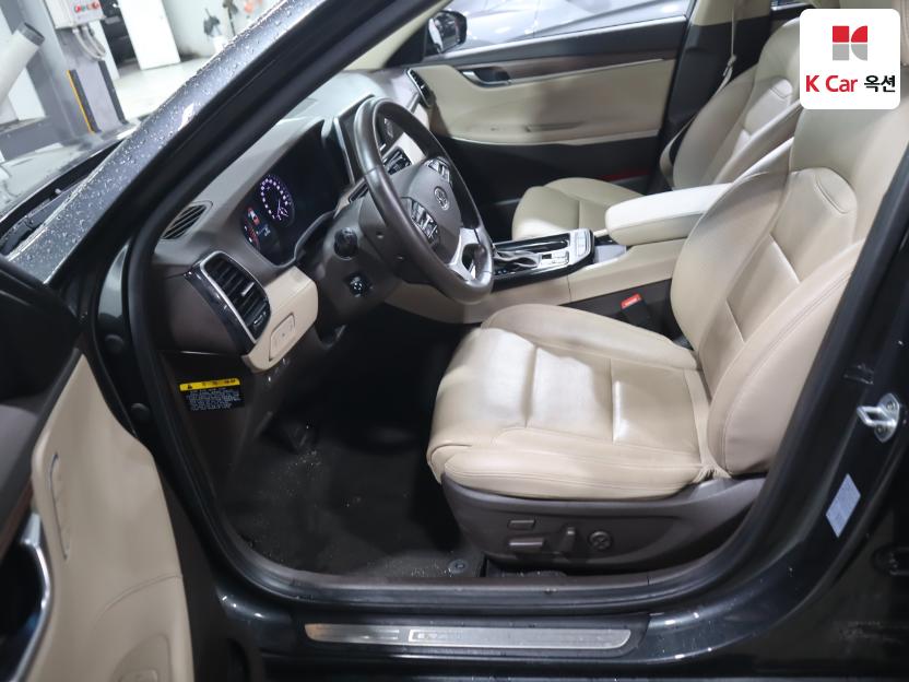 2019 - hyundai grandeur