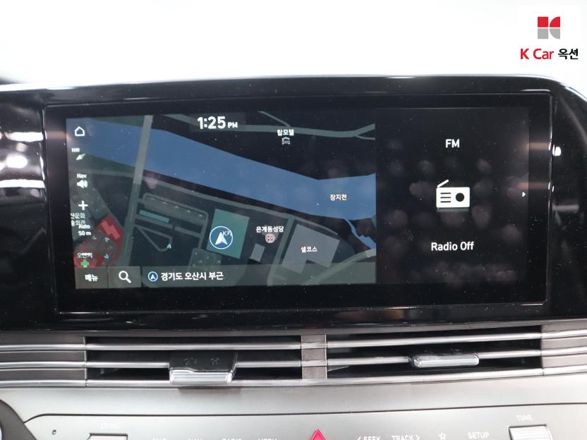 2021 - hyundai grandeur