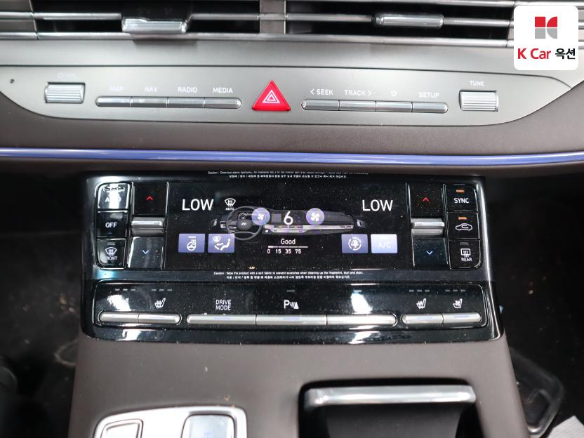 2021 - hyundai grandeur