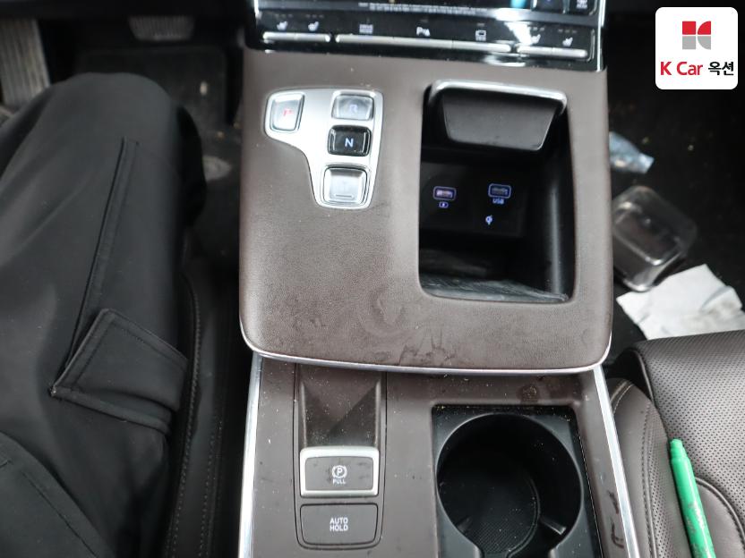 2021 - hyundai grandeur