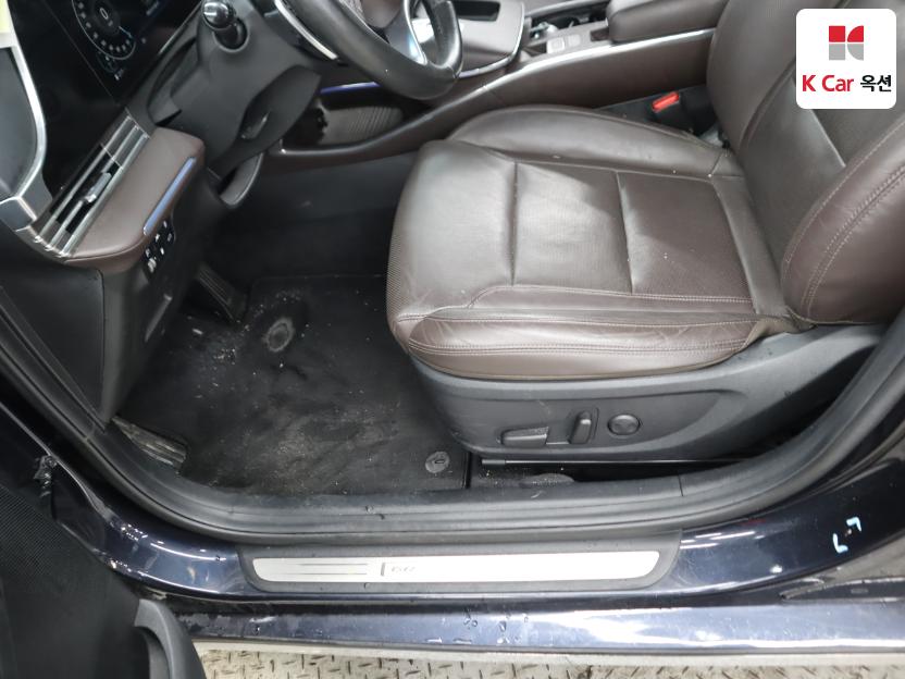 2021 - hyundai grandeur