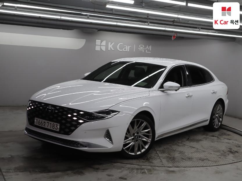 2023 - hyundai grandeur