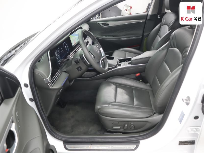 2023 - hyundai grandeur