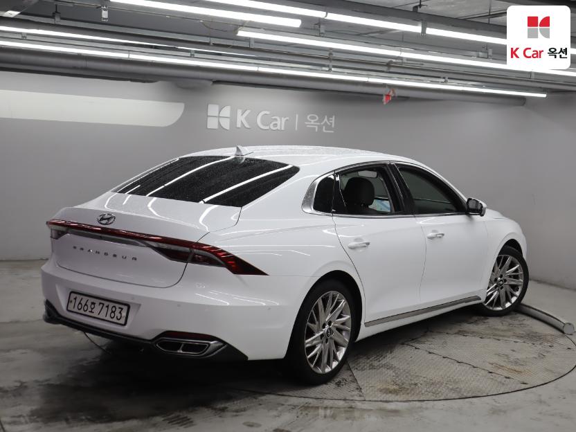 2023 - hyundai grandeur