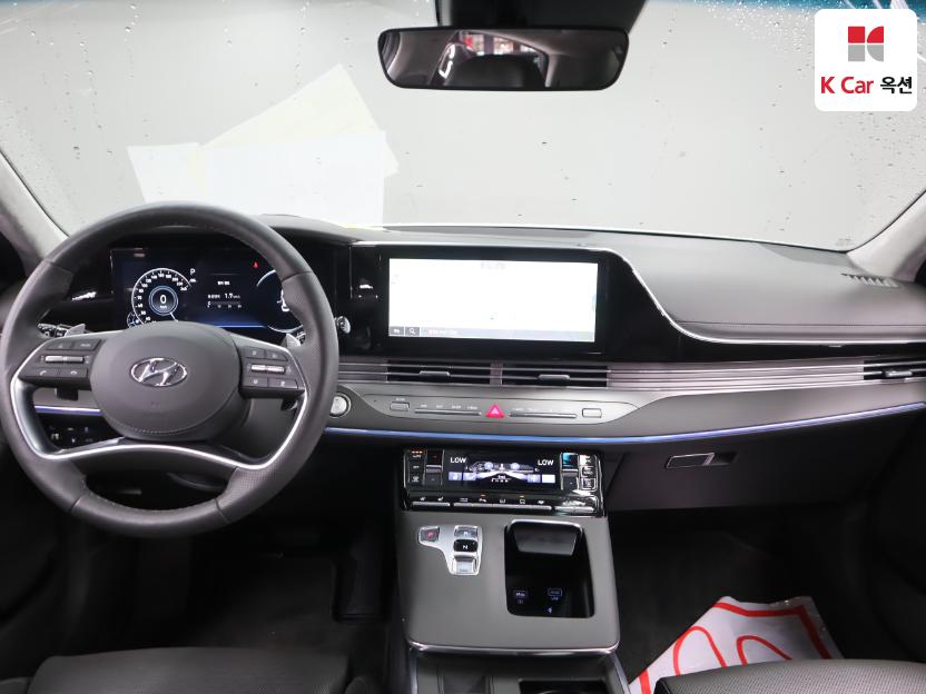 2023 - hyundai grandeur