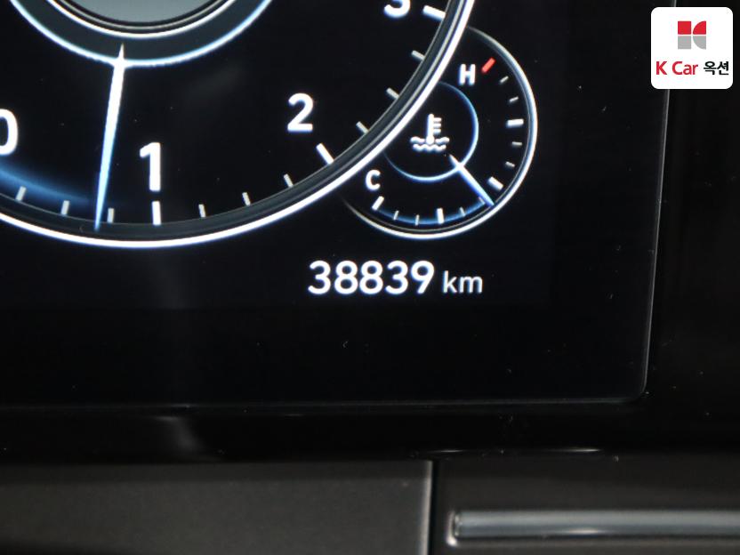 2023 - hyundai grandeur