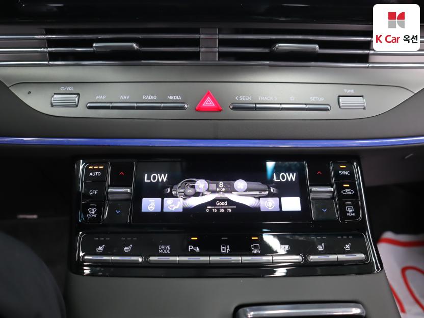 2023 - hyundai grandeur