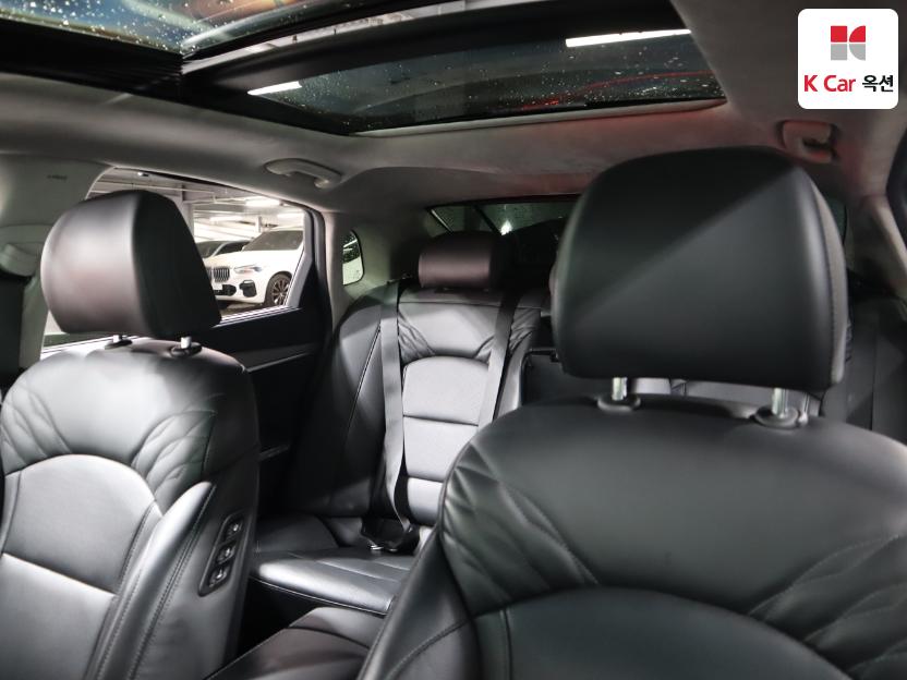 2022 - hyundai grandeur