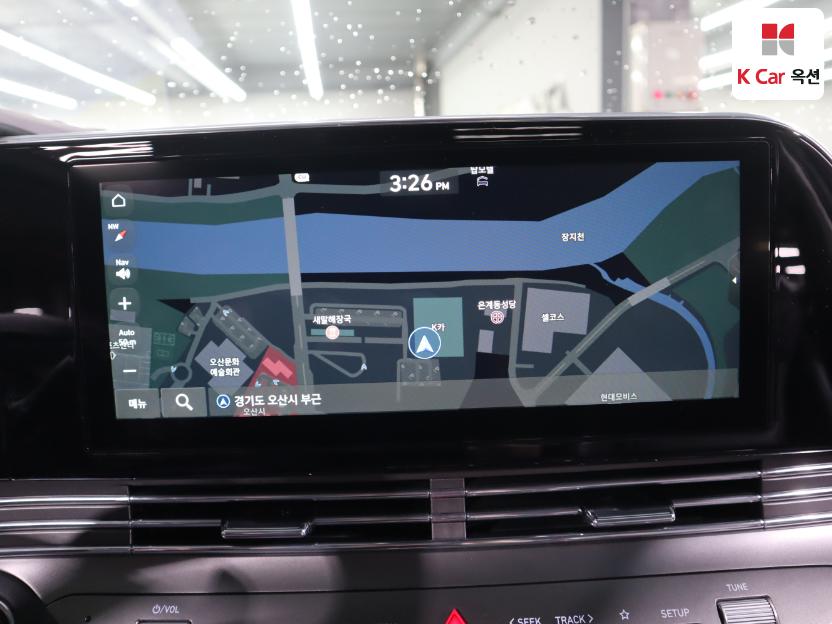 2022 - hyundai grandeur