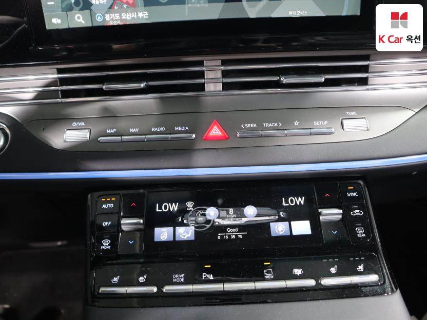 2022 - hyundai grandeur