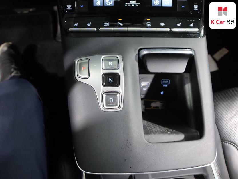 2022 - hyundai grandeur