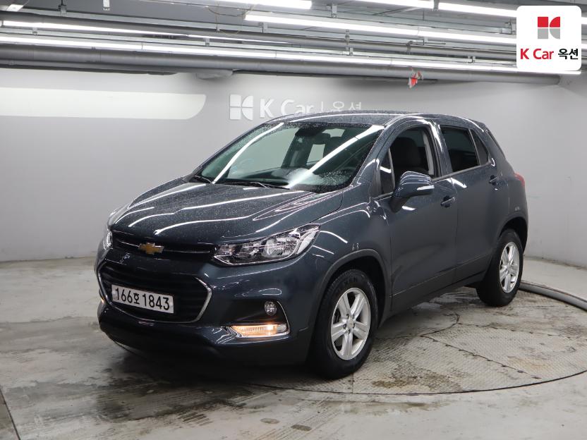 2021 - chevrolet trax