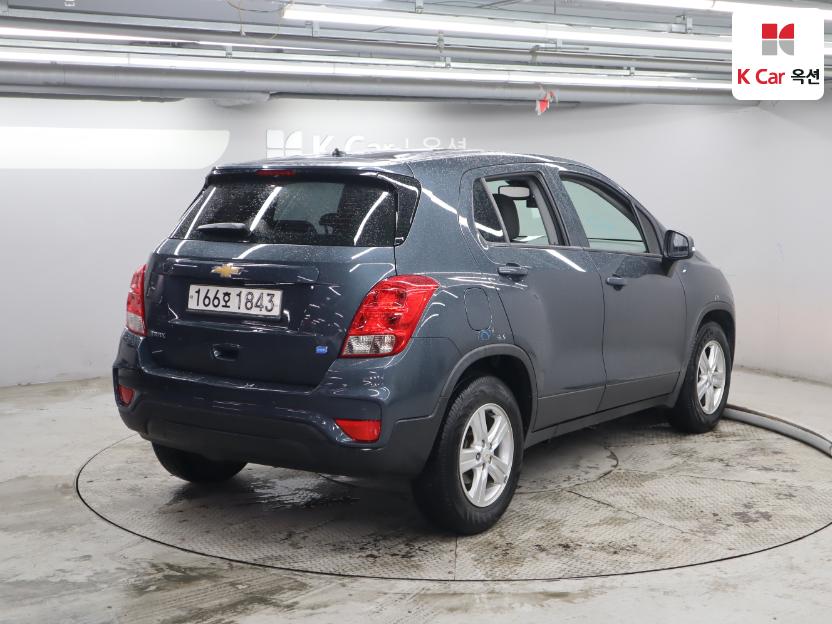 2021 - chevrolet trax