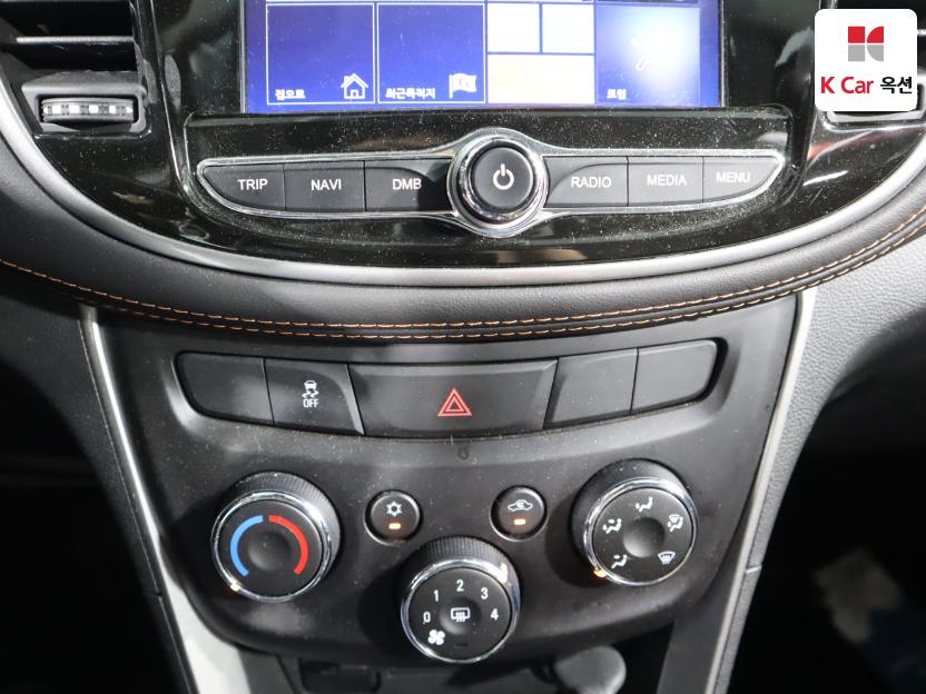 2021 - chevrolet trax
