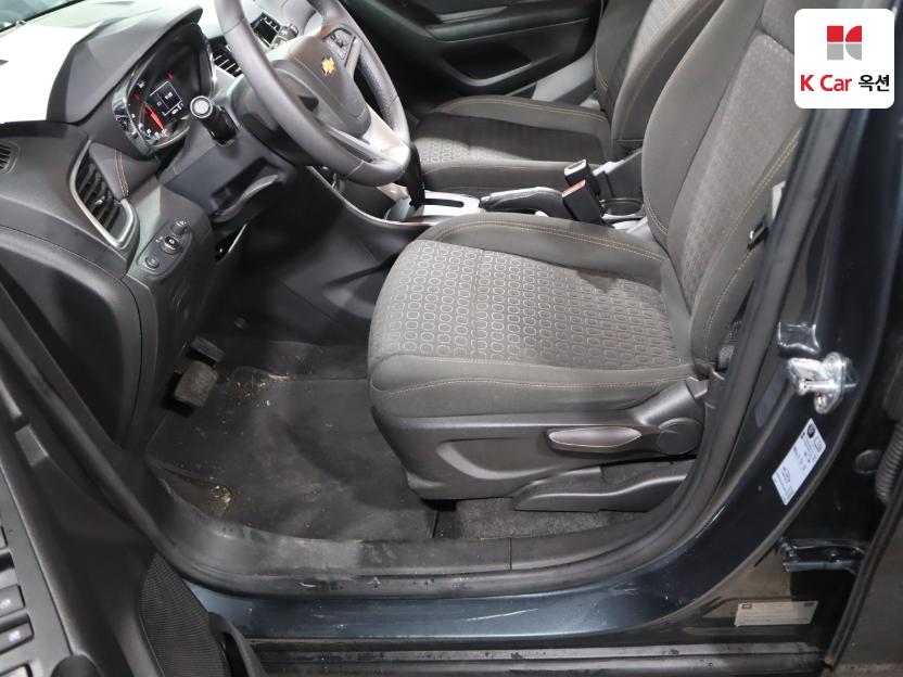 2021 - chevrolet trax
