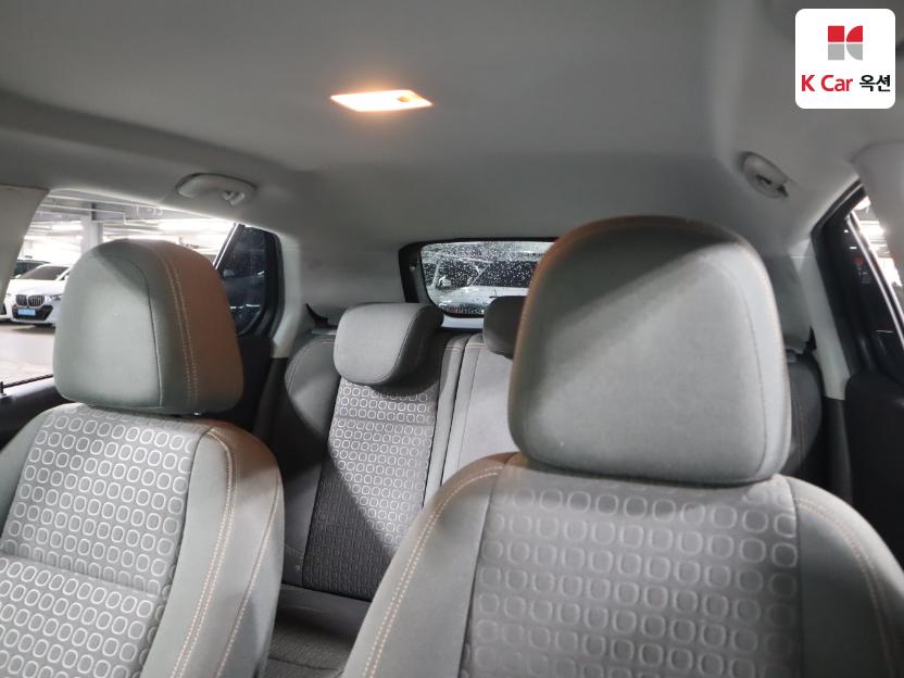 2021 - chevrolet trax