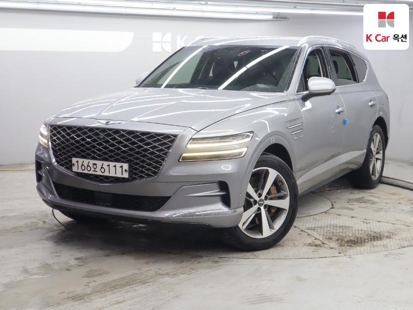2022 - genesis gv80