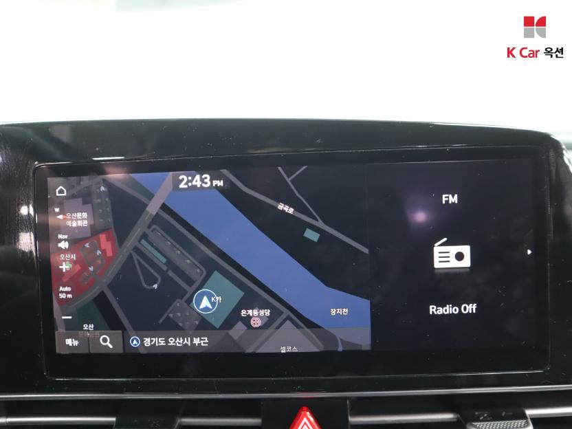 2021 - hyundai avante