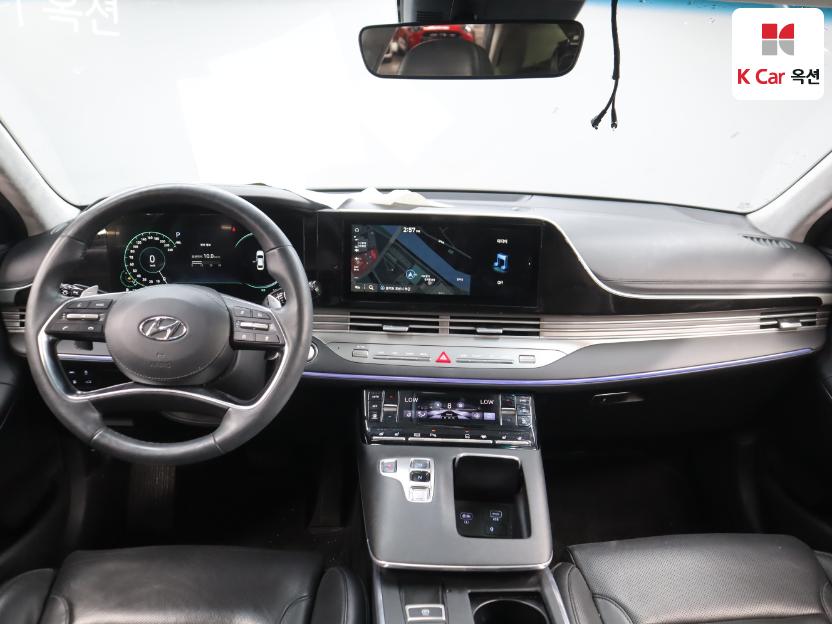 2020 - hyundai grandeur