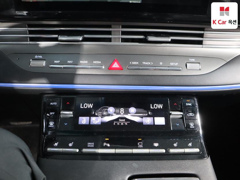 2020 - hyundai grandeur