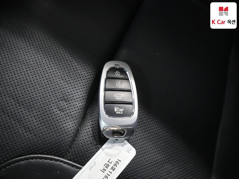 2020 - hyundai grandeur