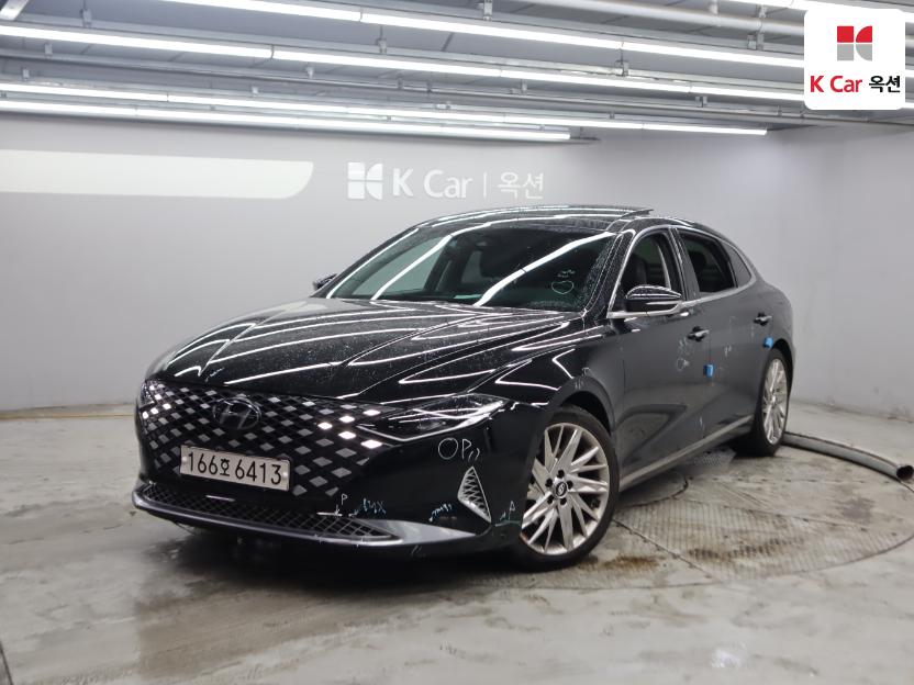 2022 - hyundai grandeur