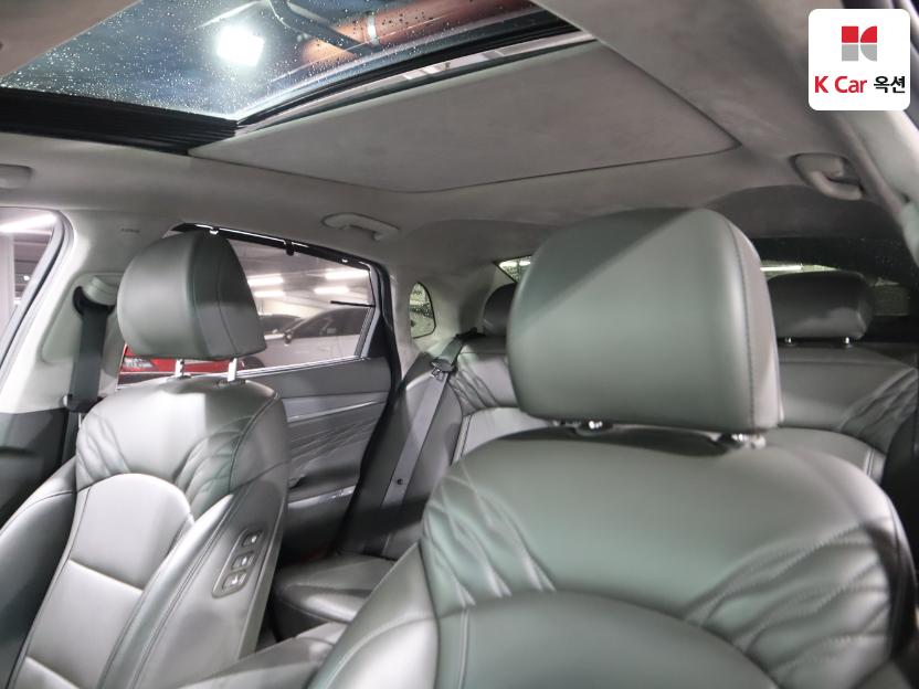 2022 - hyundai grandeur