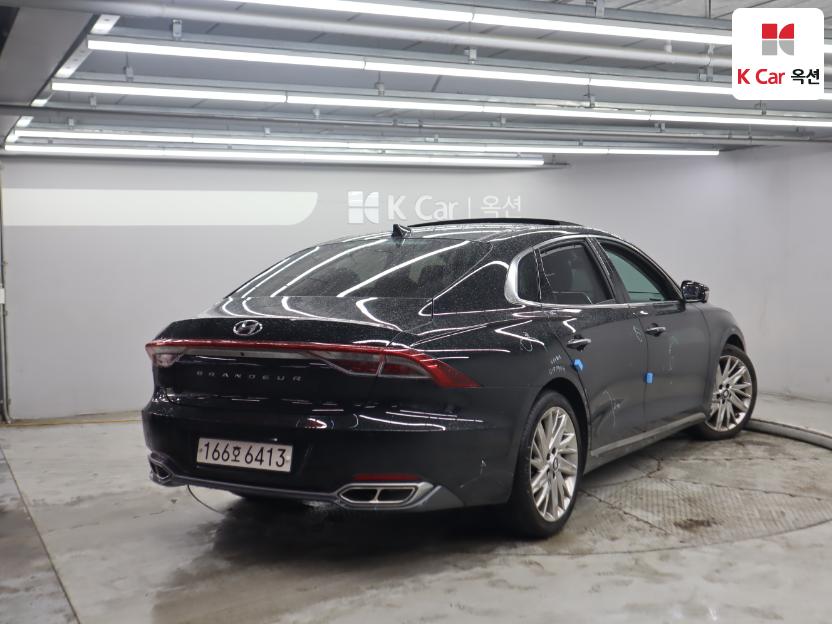 2022 - hyundai grandeur