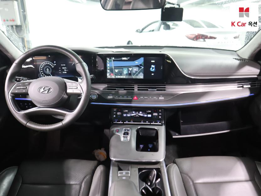2022 - hyundai grandeur