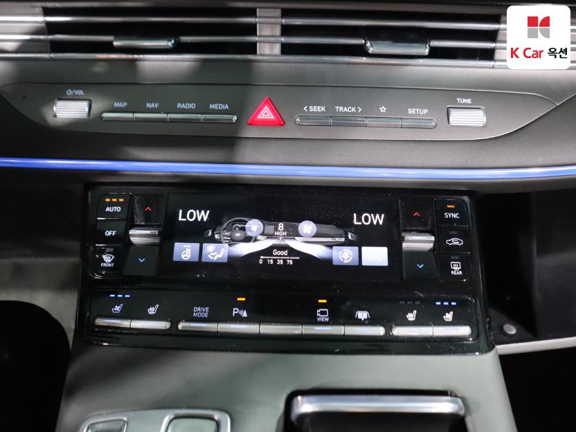 2022 - hyundai grandeur
