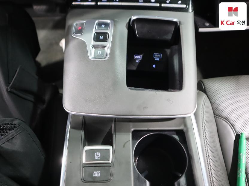 2022 - hyundai grandeur