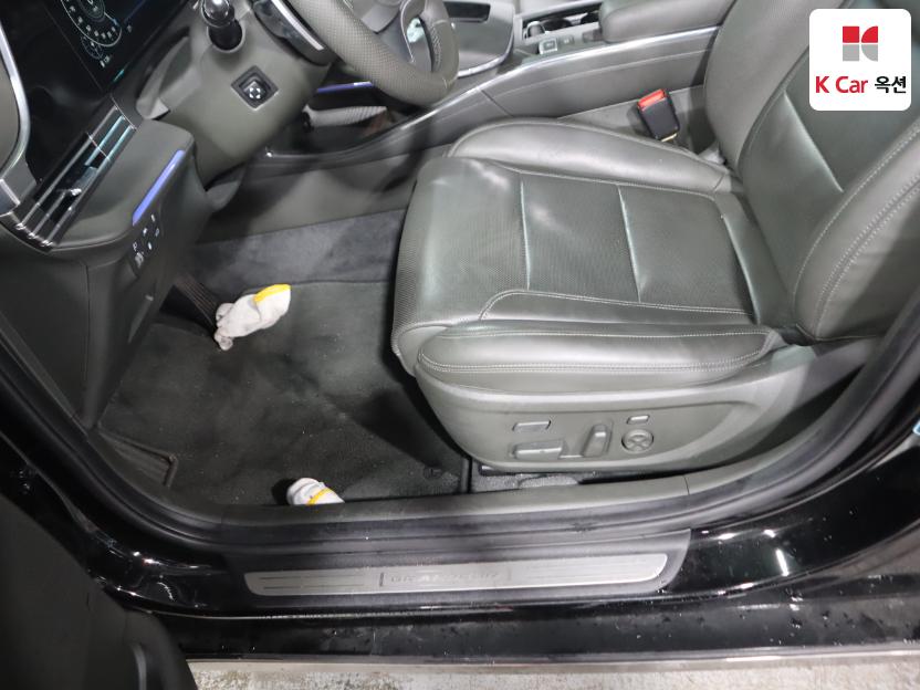 2022 - hyundai grandeur