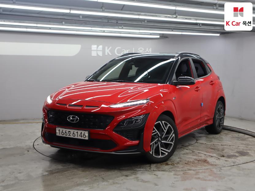 2021 - hyundai kona