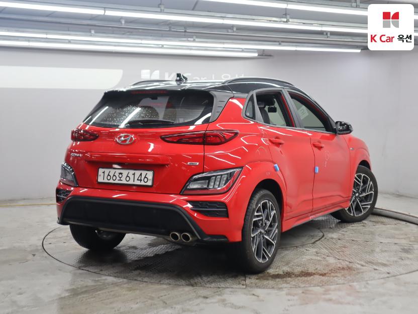 2021 - hyundai kona
