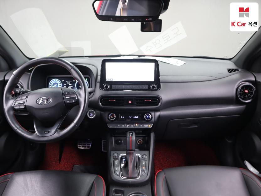 2021 - hyundai kona
