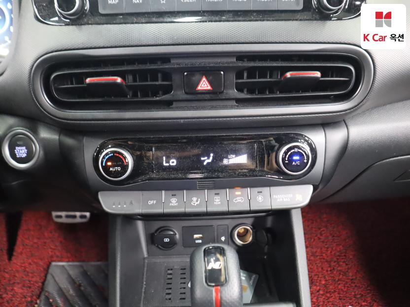 2021 - hyundai kona