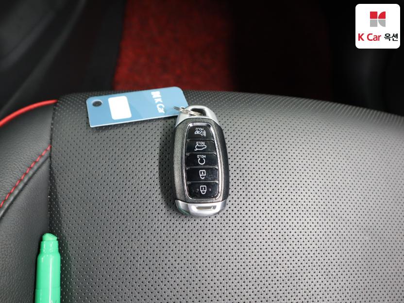 2021 - hyundai kona