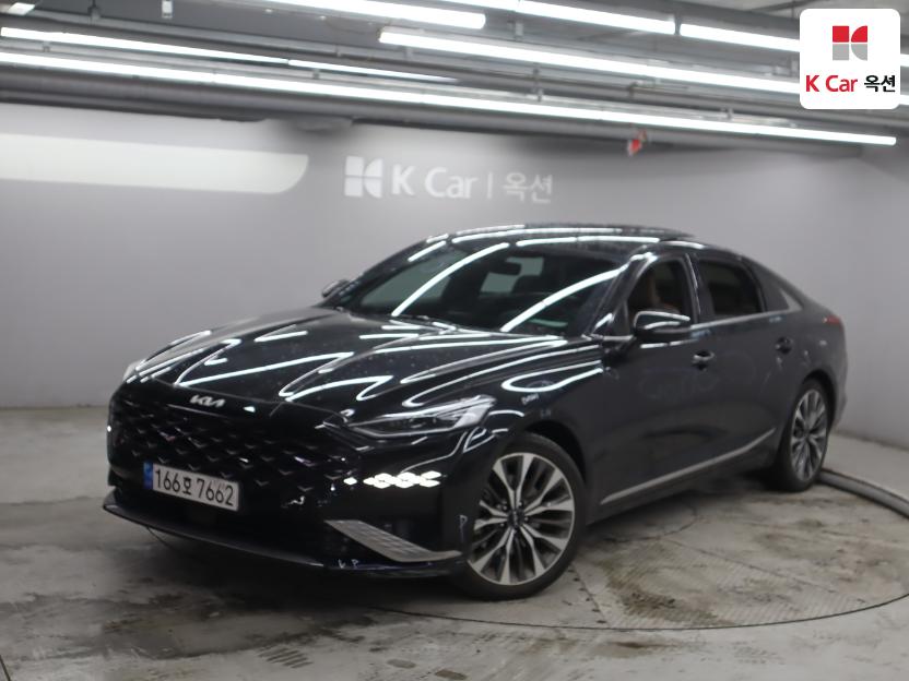 2023 - kia k8