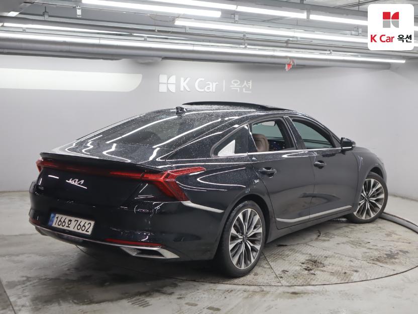 2023 - kia k8