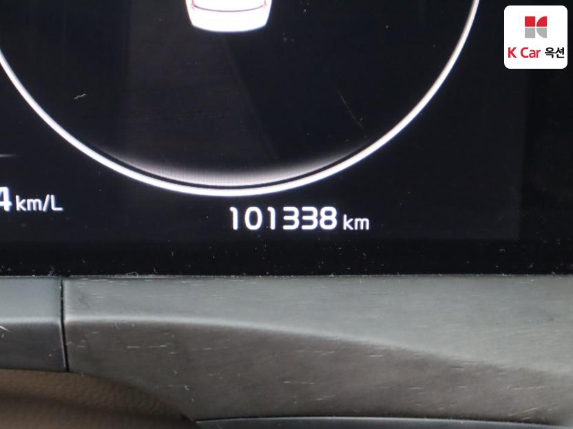 2023 - kia k8