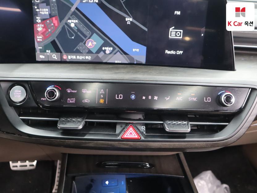 2023 - kia k8
