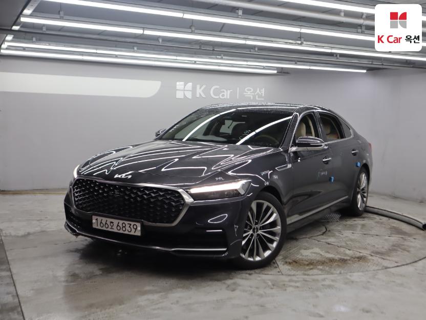 2022 - kia k9