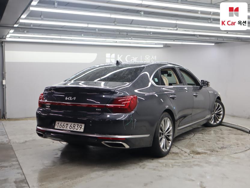 2022 - kia k9
