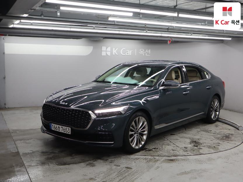 2023 - kia k9