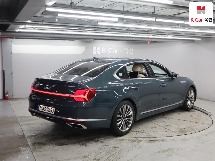 2023 - kia k9